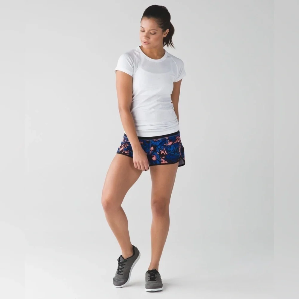 LULULEMON Speed Shorts